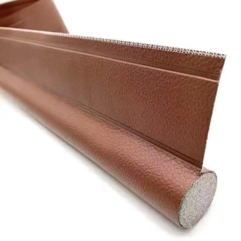 Door Draught Excluder Bottom Strip – Adjustable Thick Anti-Cold Draft Stopper
