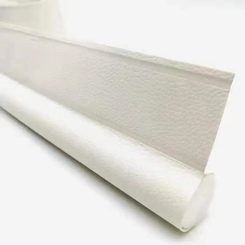Door Draught Excluder Bottom Strip – Adjustable Thick Anti-Cold Draft Stopper