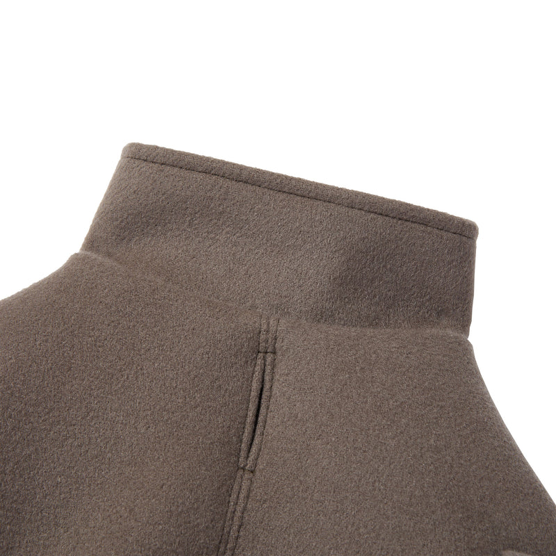 Adjustable Woolen Coat