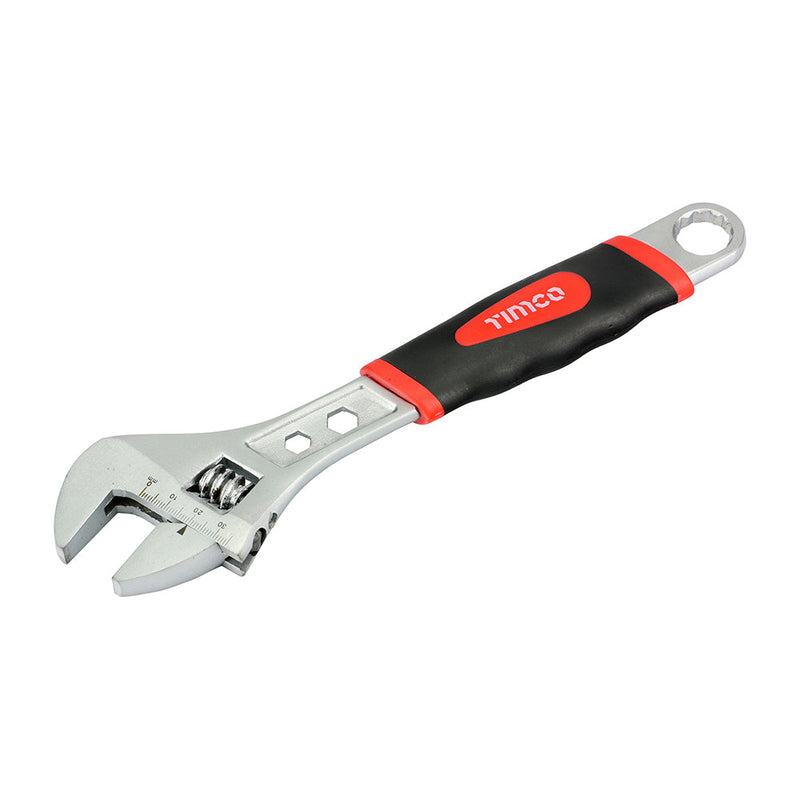 Adjustable Spanner – 10" (250mm)