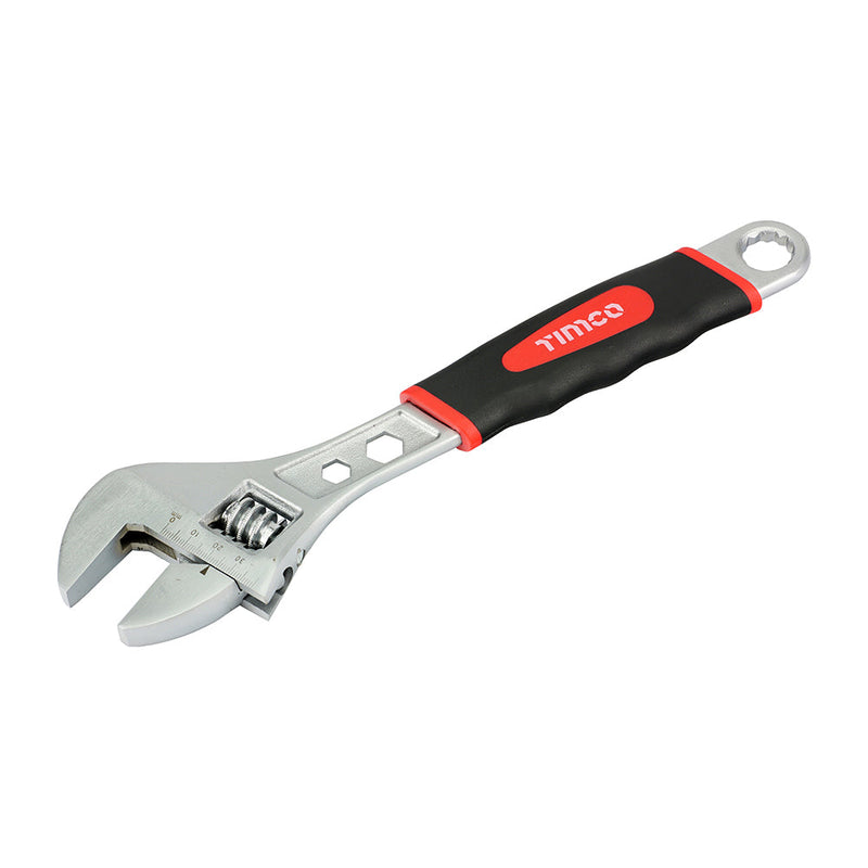 Adjustable Spanner – 12" (300mm)