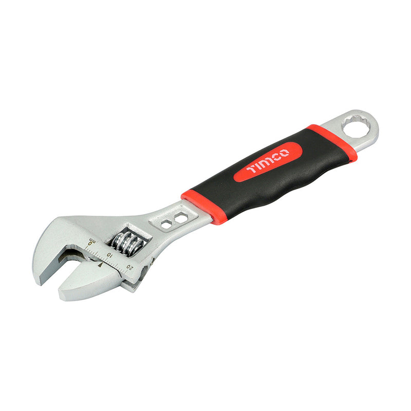 Adjustable Wrench – 6" (150mm)