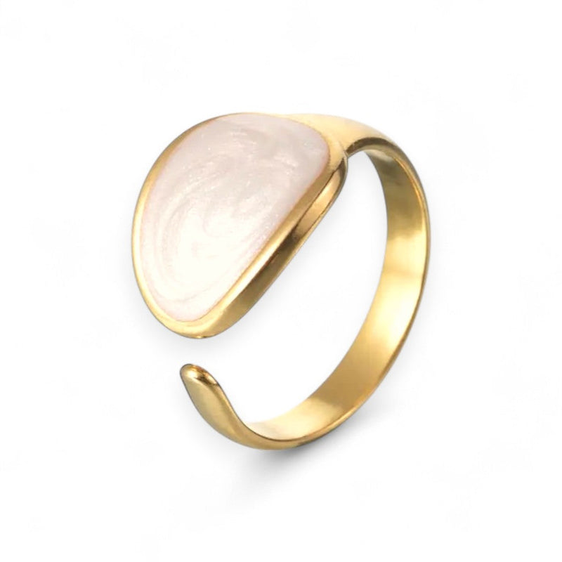Sofia Disc Ring