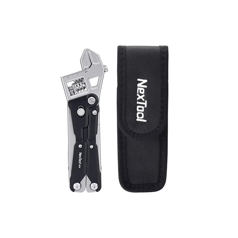 NexTool W4 Adjustable Ratchet Wrench Multitool