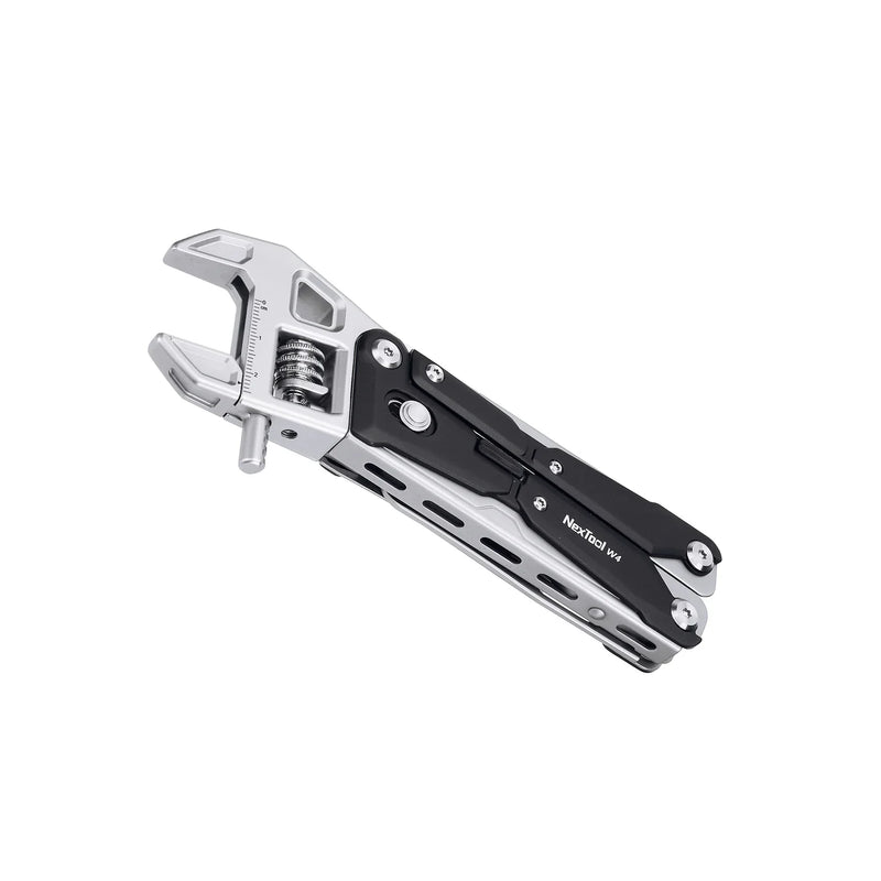 NexTool W4 Adjustable Ratchet Wrench Multitool