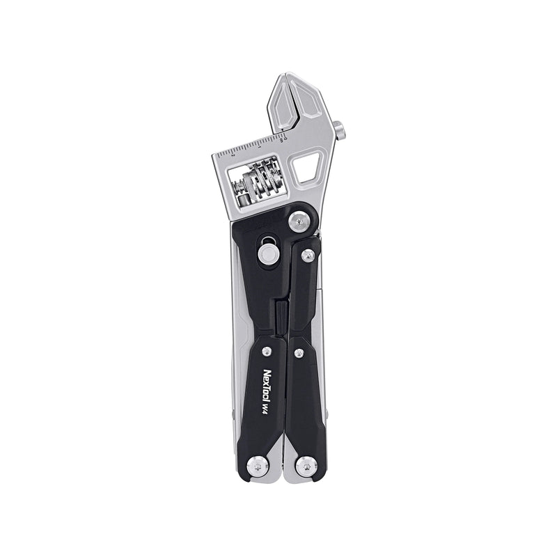 NexTool W4 Adjustable Ratchet Wrench Multitool