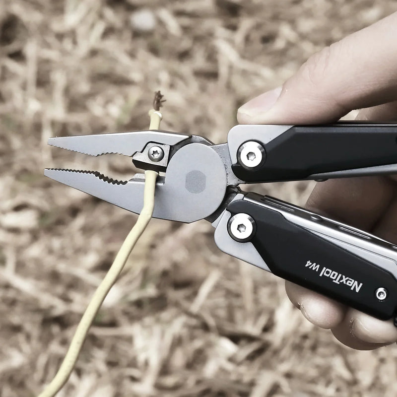 NexTool W4 Adjustable Ratchet Wrench Multitool