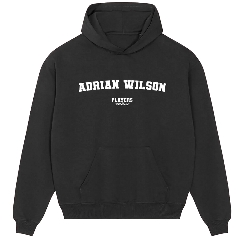 Adrian Wilson Men's Hoodie