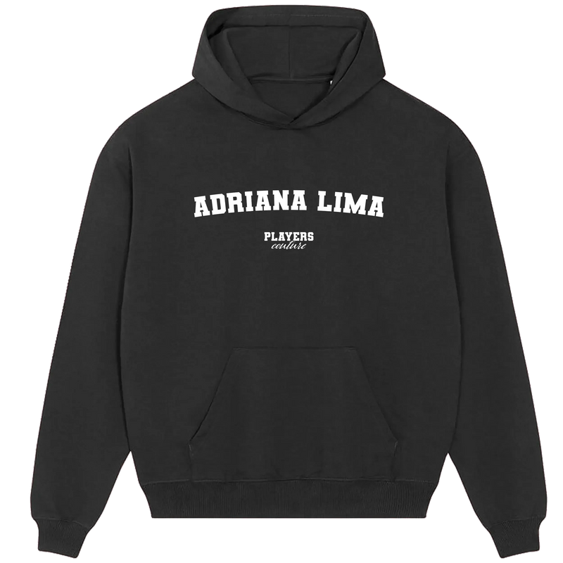 Adriana Lima Men's Hoodie
