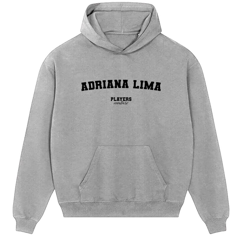 Adriana Lima Men's Hoodie