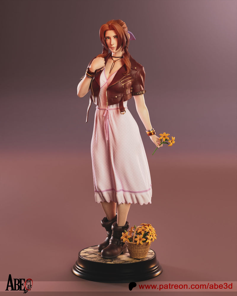 Goddess Aerith Figurine