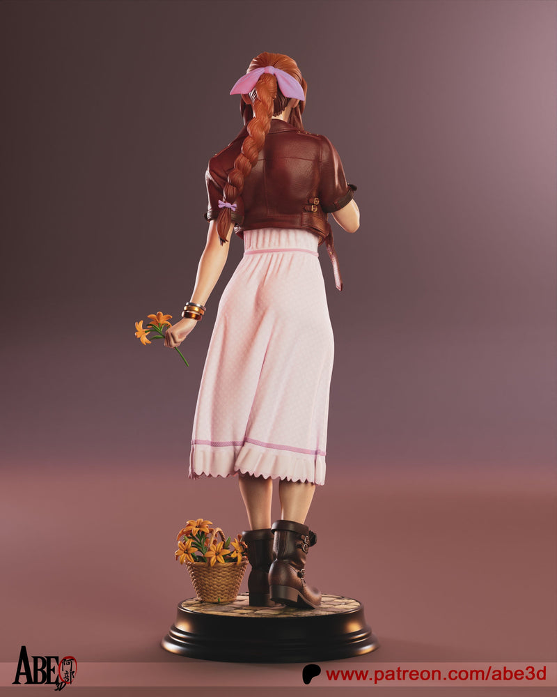 Goddess Aerith Figurine