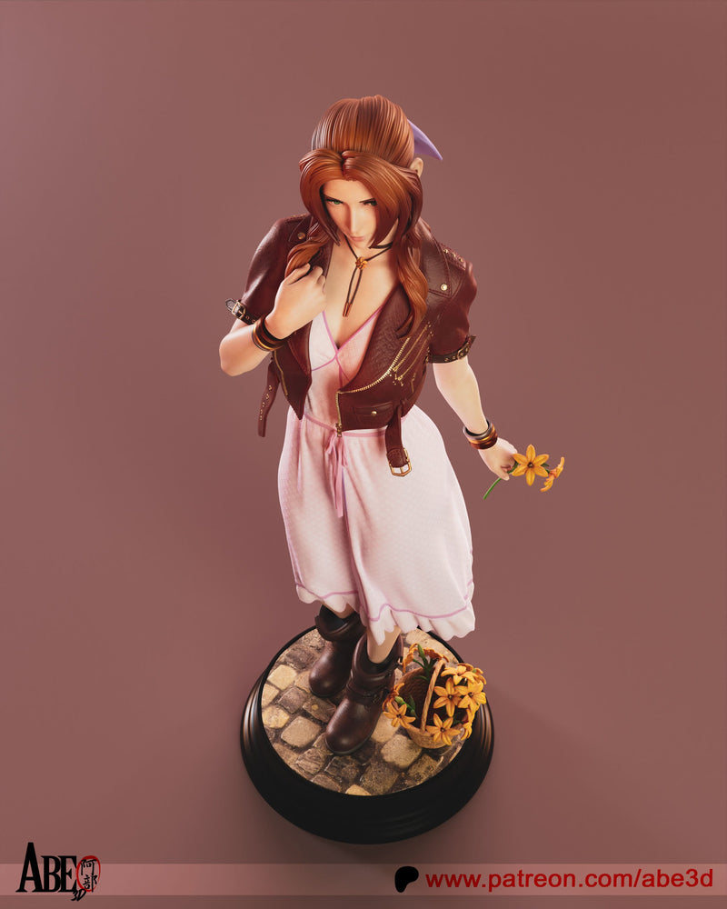 Goddess Aerith Figurine