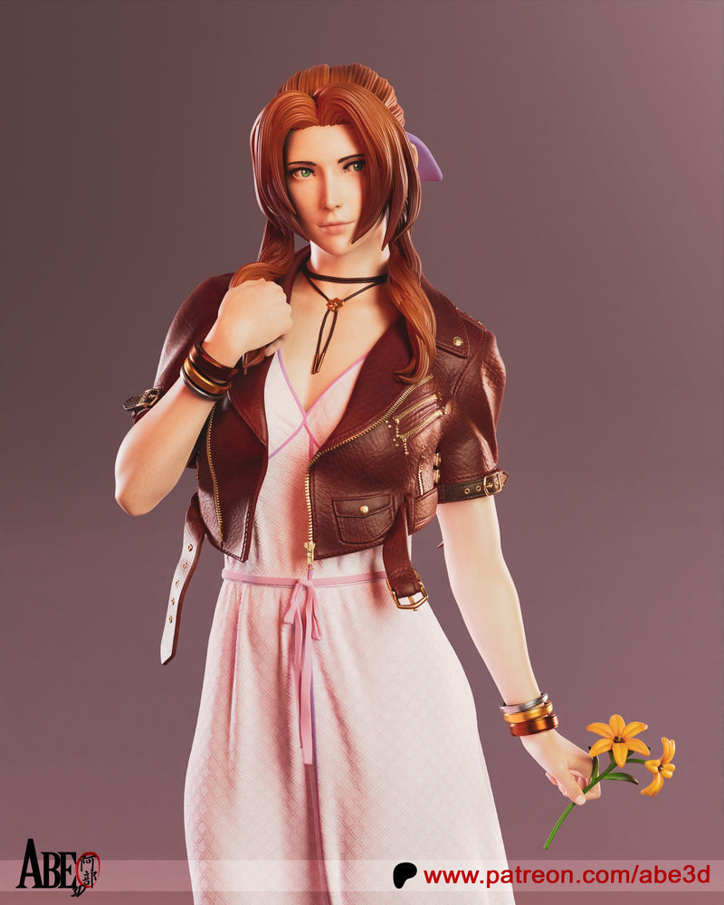 Goddess Aerith Figurine