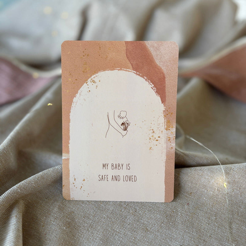 Affirmation Cards for Pregnancy