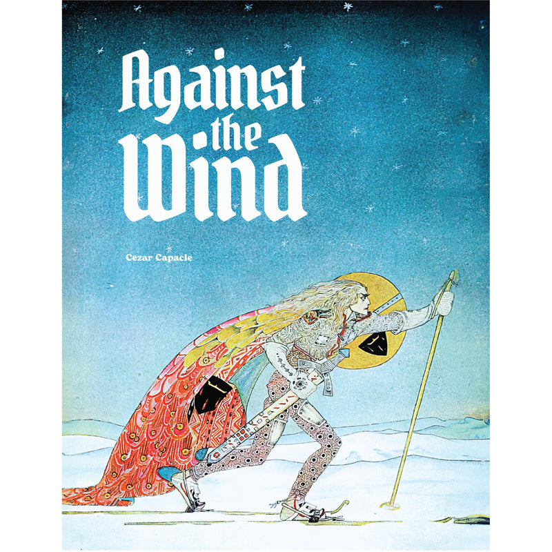 Against The Wind - solo/coop Fantasy TTRPG