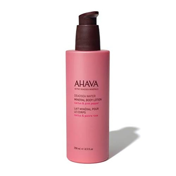 Ahava Deadsea Water Mineral Cactus & Pink Pepper Body Lotion 250ml
