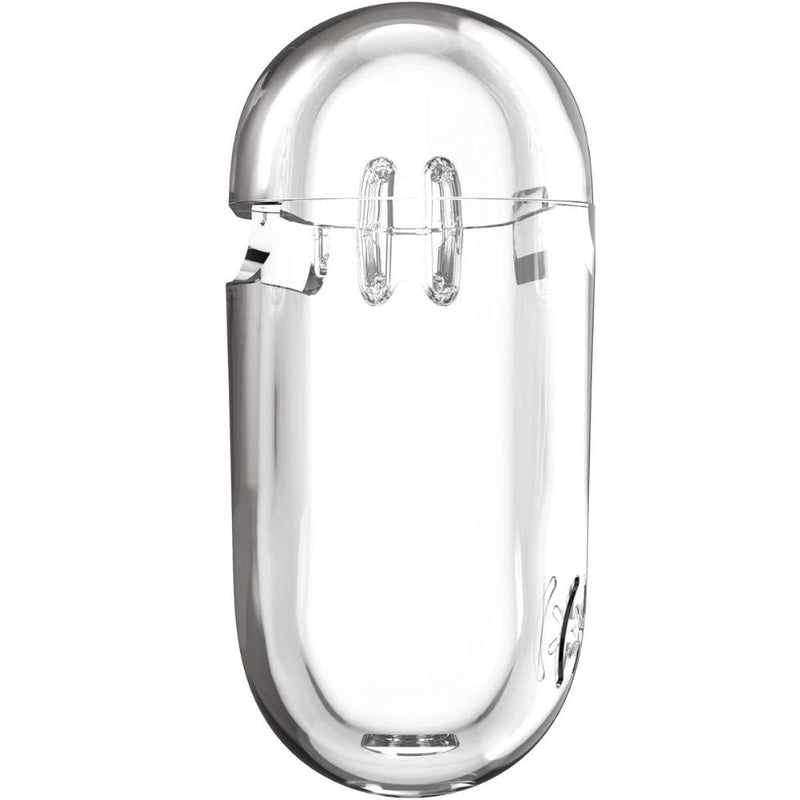 Clear AirPods Case – Protective Cover for AirPods 1st & 2nd Gen