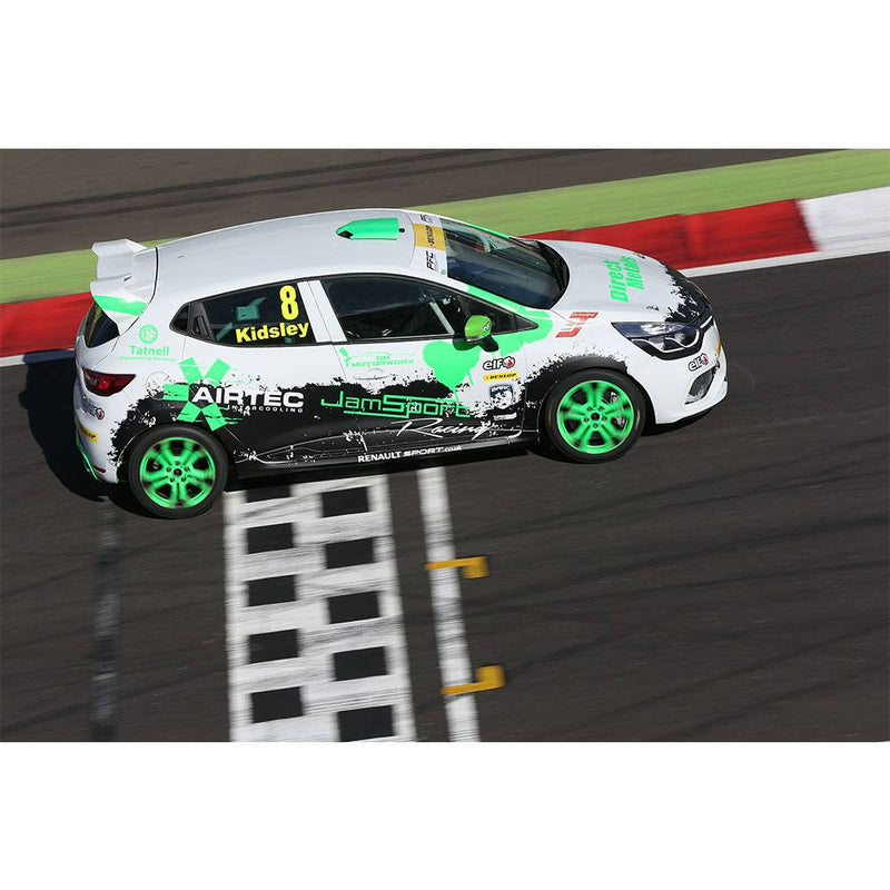 AIRTEC INTERCOOLER UPGRADE FOR RENAULT CLIO RS