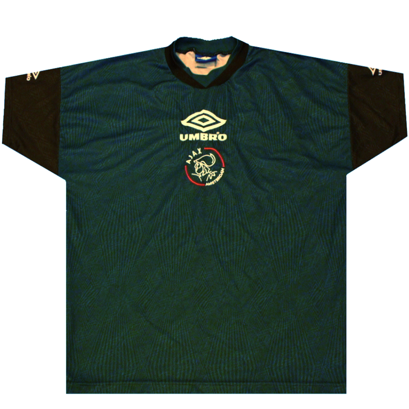 Ajax 1996-1998 Training Shirt (Excellent) L