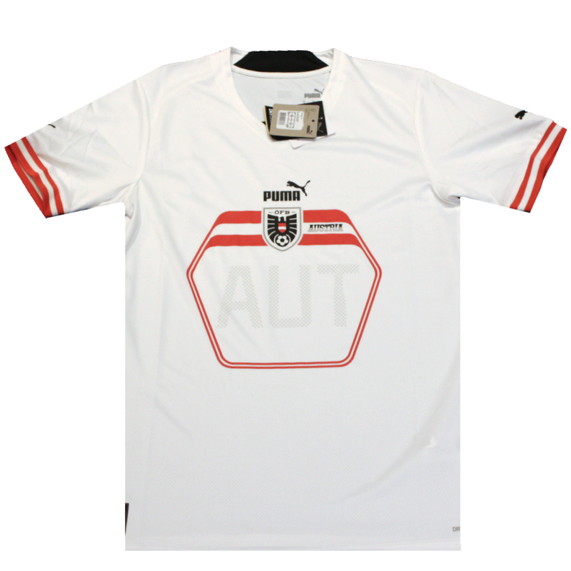 Austria 2022 Away Shirt (BNWT) L