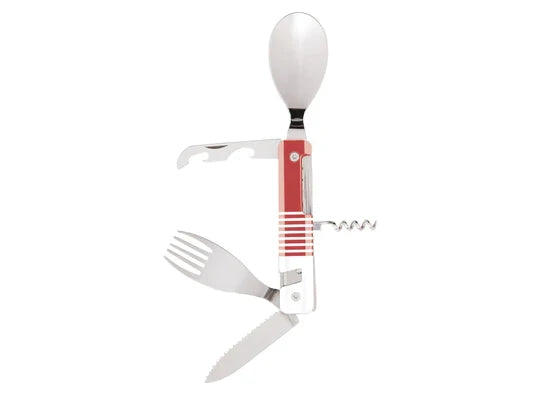 Akinod Multifunction Magnetic Cutlery Mirror Finish (Various Colours)