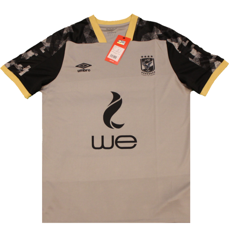 Al Ahly 2020-2021 Away Shirt (BNWT) M