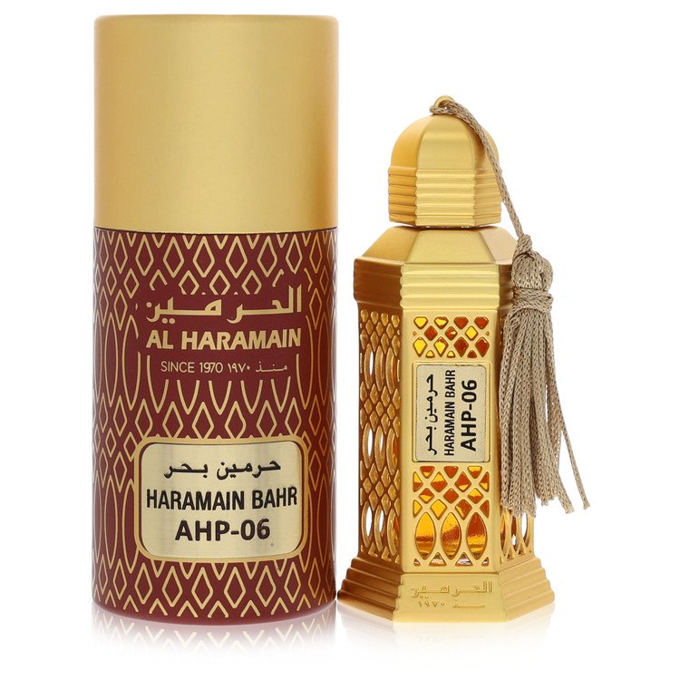 Al Haramain Bahr Concentrated Perfume Oil for Men 0.41 oz / 12 ml