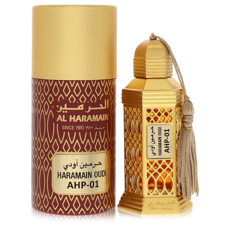 Al Haramain Oudi Concentrated Perfume Oil for Men 0.41 oz / 12 ml