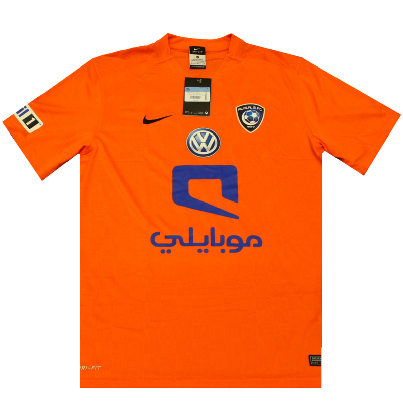 Al Hilal 2015-2016 3rd Shirt (BNWT) M