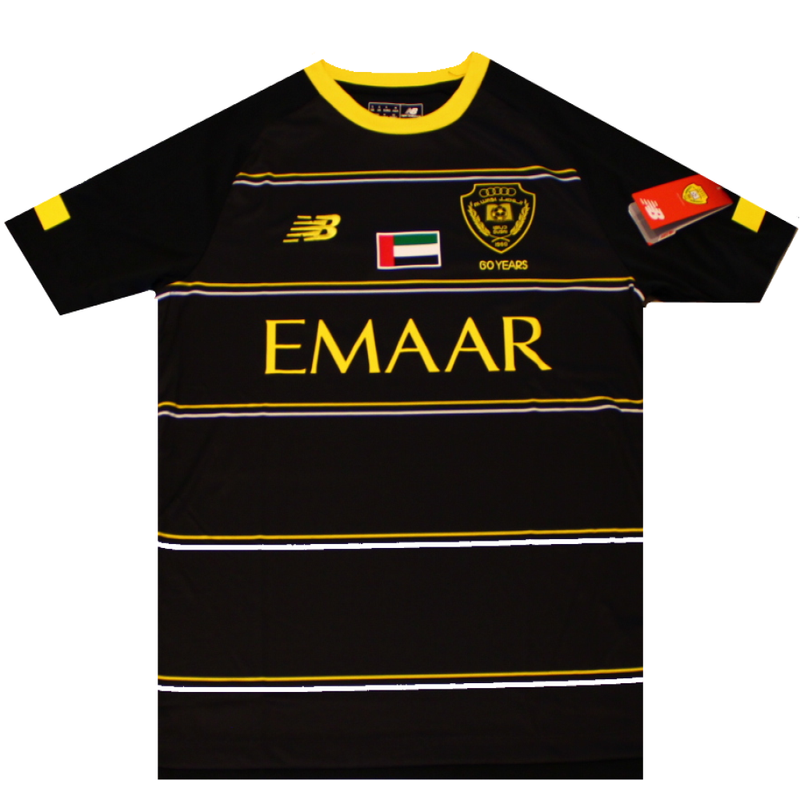 Al Wasl 2019-2020 Away Shirt (BNWT) S