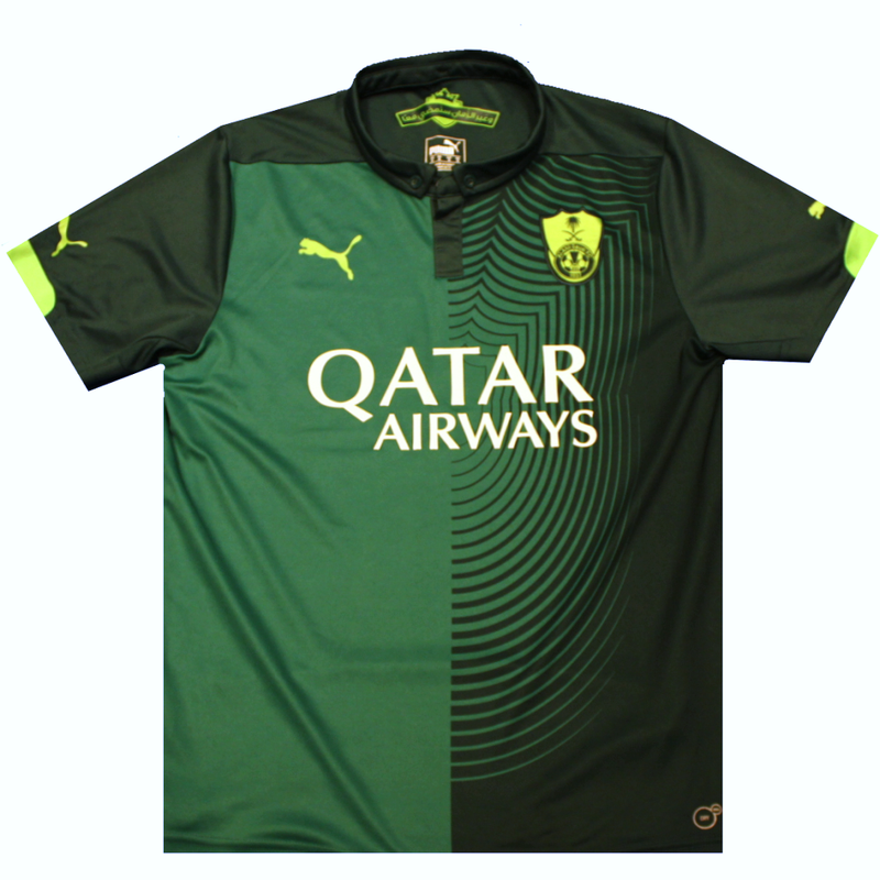 Al Ahli 2015-2016 Away Shirt (Excellent) M