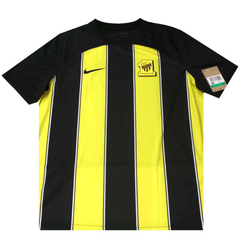 Al Ittihad 2023-2024 Home Shirt (BNWT) XL