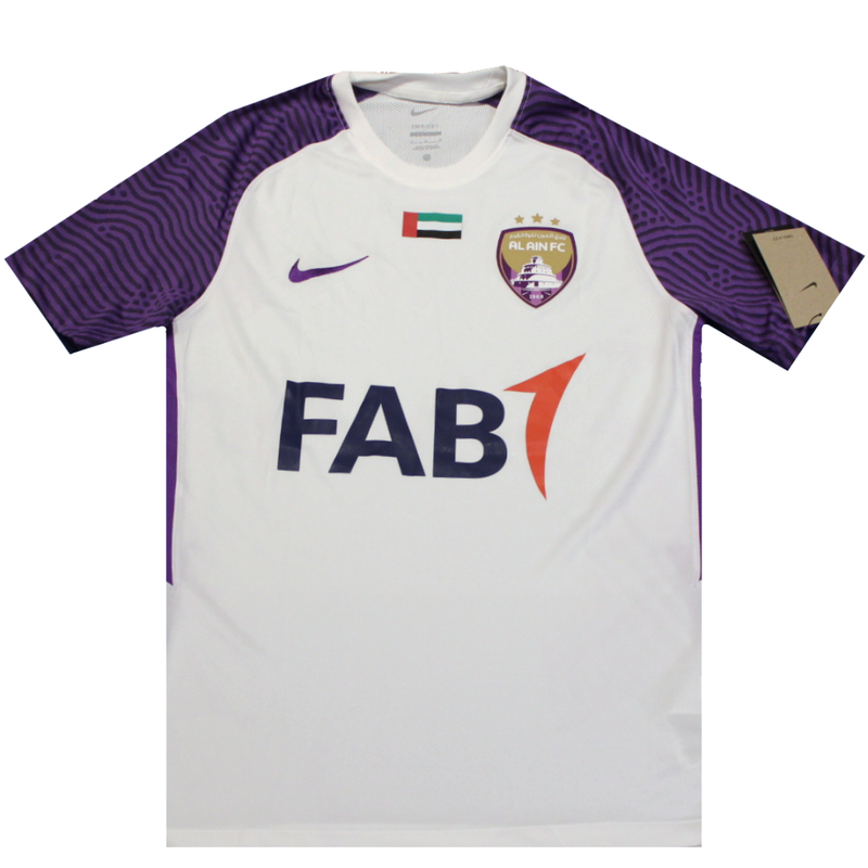 Al Ain 2021-2022 Home Shirt (BNWT) M