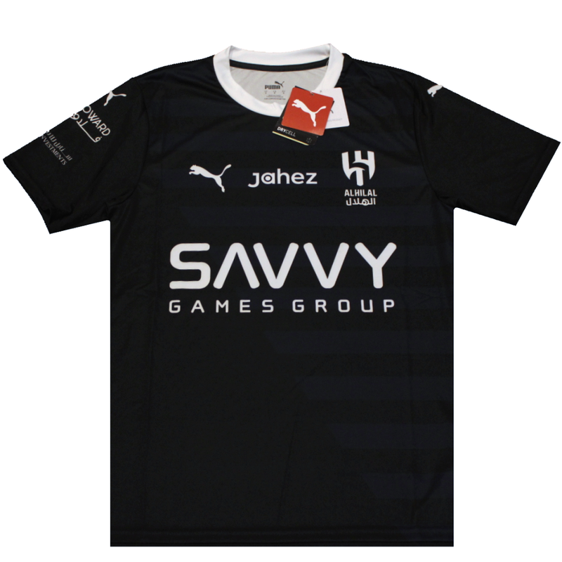 Al Hilal 2023-2024 3rd Shirt (BNWT) L