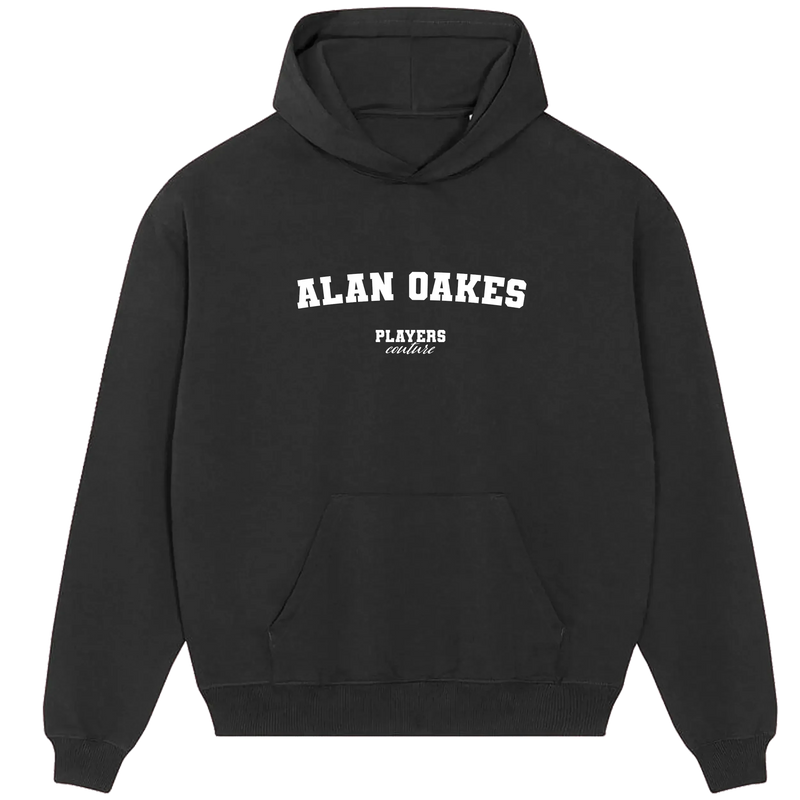 Alan Oakes Men's Hoodie