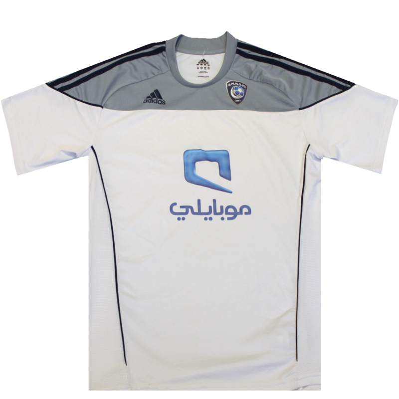 Al Hilal 2010-2012 Away Shirt (Excellent) L