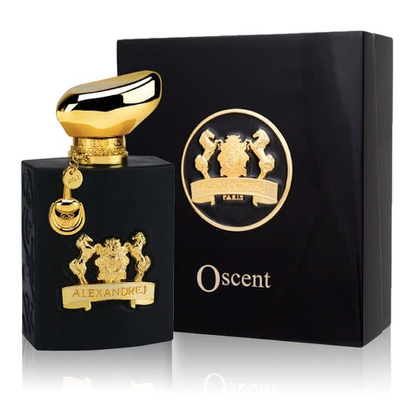 Alexandre.J Oscent Black Eau de Parfum 100ml Spray