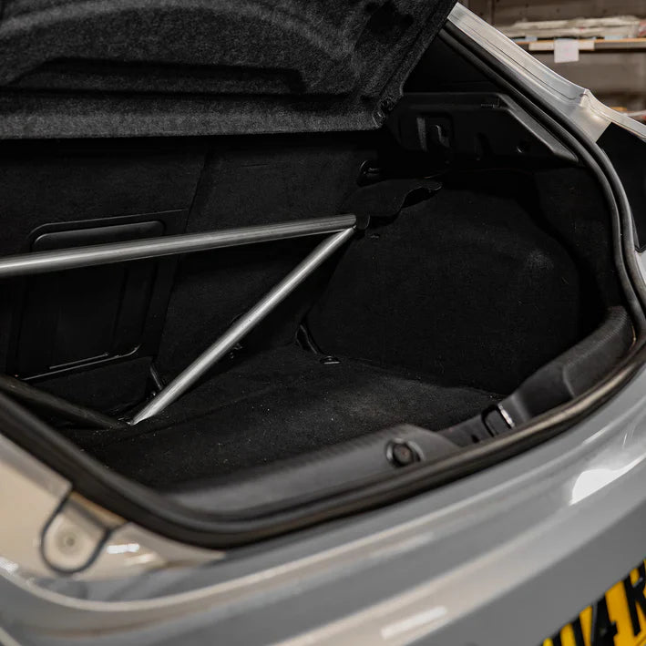 Baf Motorsport - Alfa Romeo Giulietta 940 K-Brace