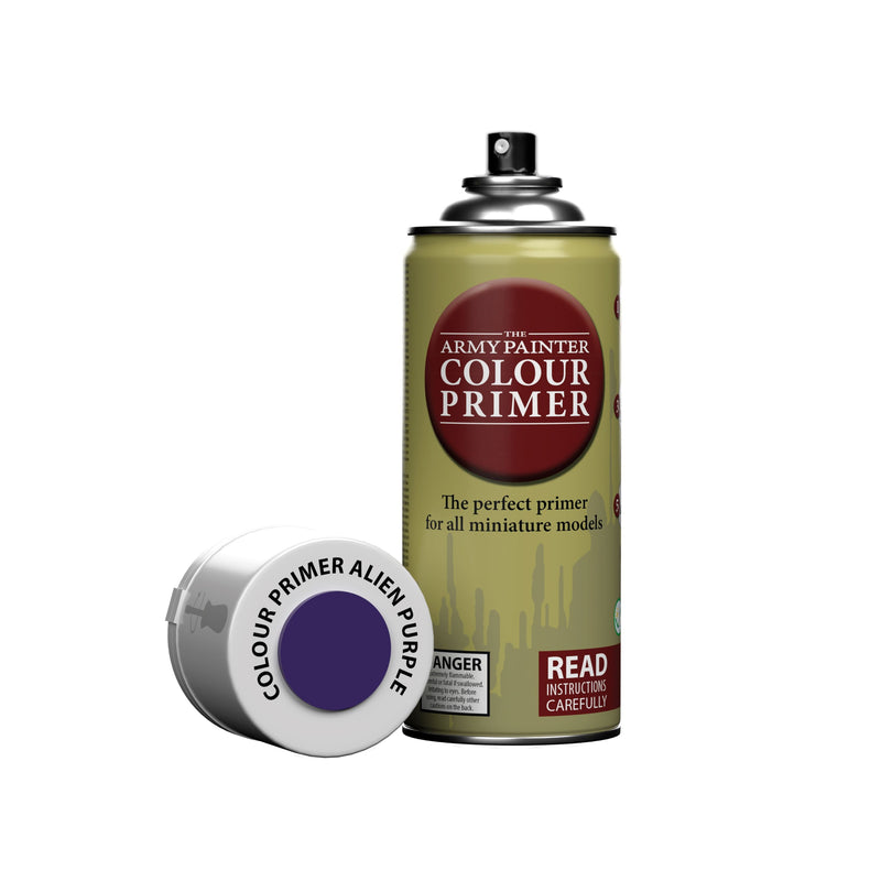 Army Painter Colour Primer - Alien Purple (400ml)