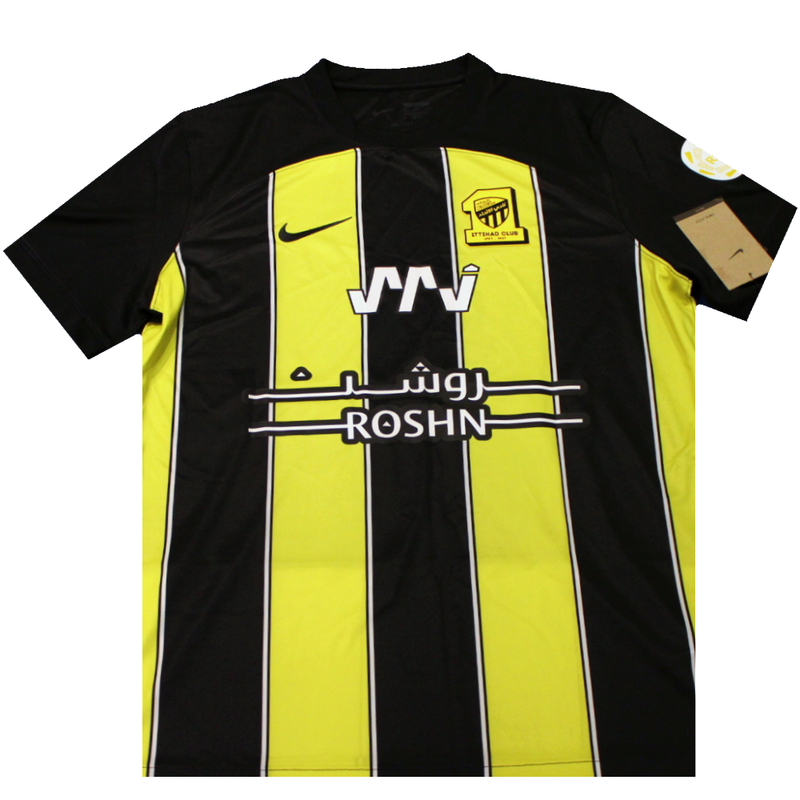 Al Ittihad 2023-2024 Home Shirt (BNWT) S