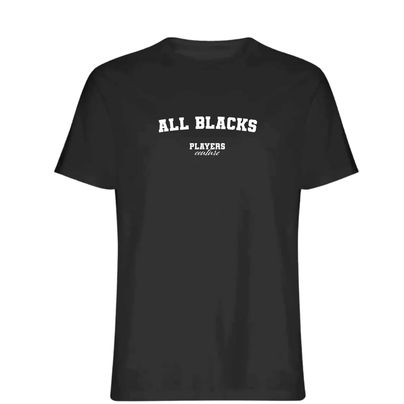 All Blacks Men's T-Shirt
