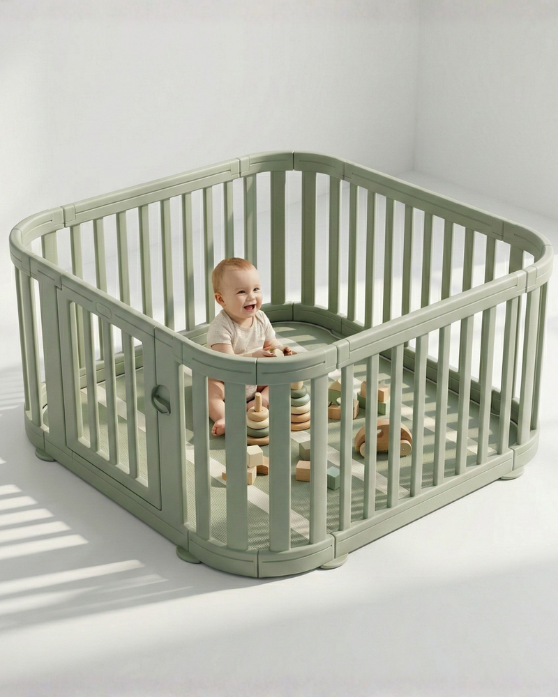 All Stars Playpen - Green