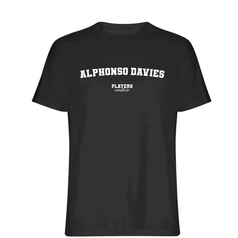 Alphonso Davies Men's T-Shirt