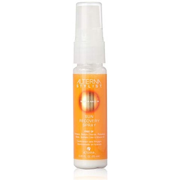 Alterna Bamboo Beach Summer Sun Recovery Spray Leave-in Conditioner 25ml Spray