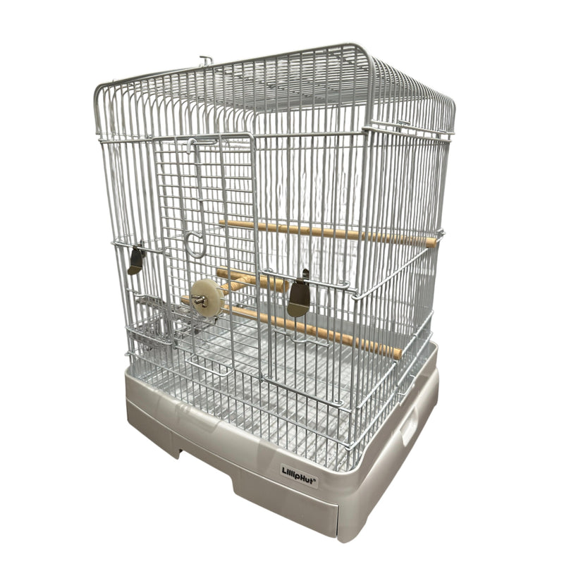 LillipHut Bird Cage 35