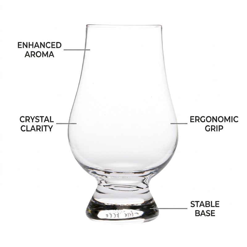 Glencairn Whisky Tasting Glass - 170ml