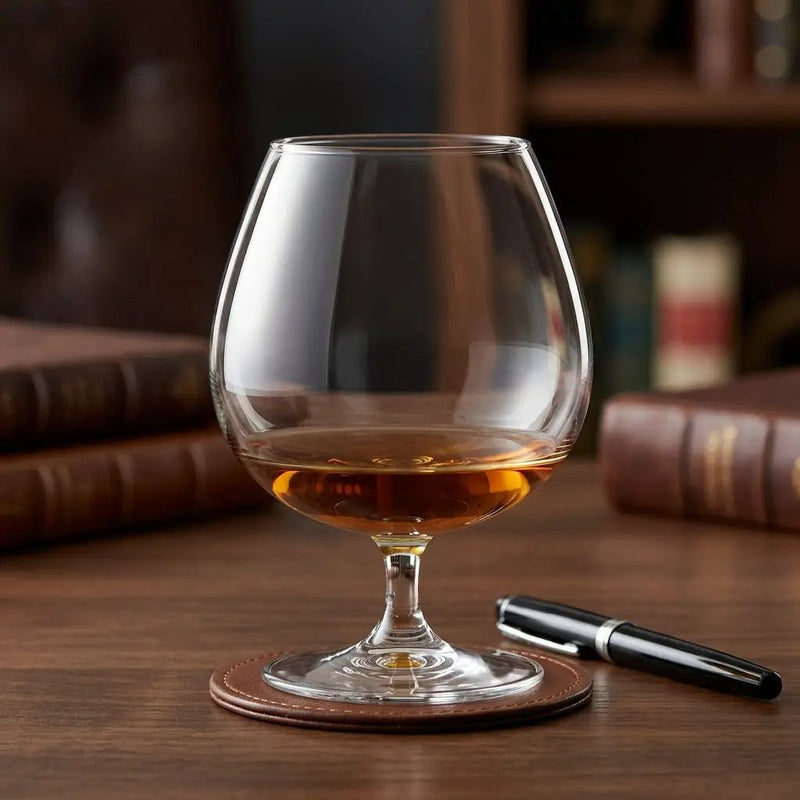 Brandy Balloon Glass - 550ml - Set of 6