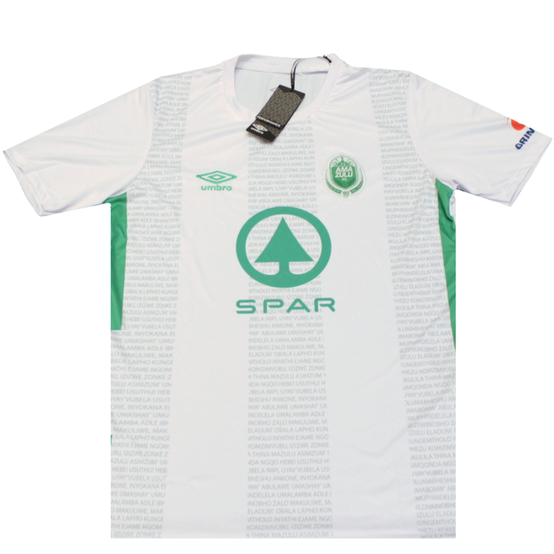 Amazulu 2022-2023 Away Shirt (BNWT) M