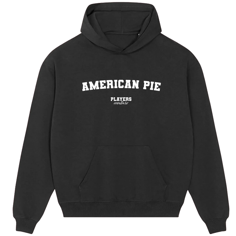American Pie Men's Hoodie